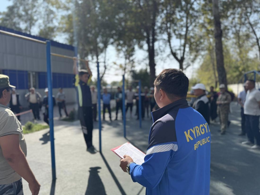 Разработаны новые требования к физической подготовке!